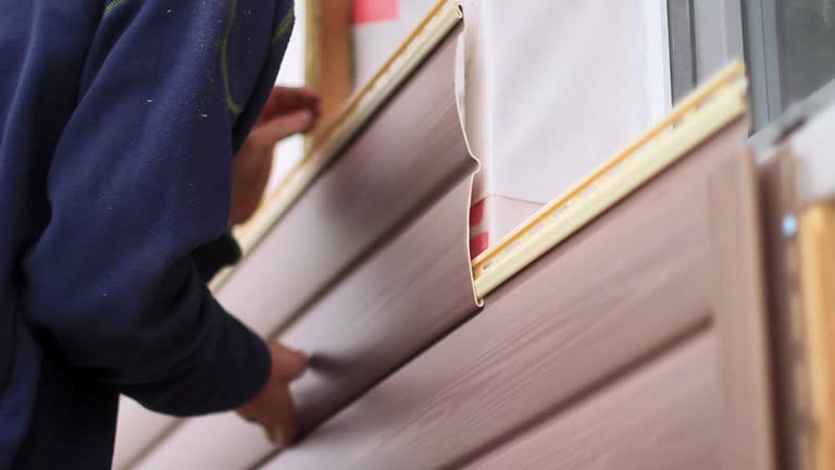 Best Storm Damage Siding Repair  in Fair Haven, NJ